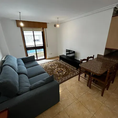 Novo No Centro De Apartmán