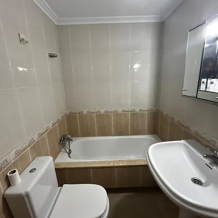 Apartmán Novo No Centro De *