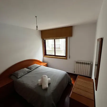 Apartmán Novo No Centro De Lalín