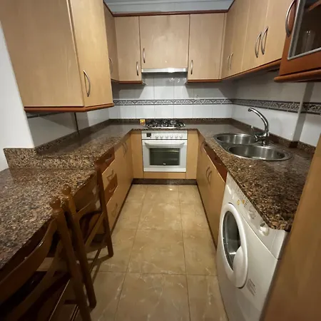 Apartmán Novo No Centro De *